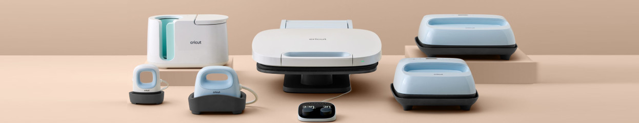 Comment choisir une presse à chaud Cricut ?