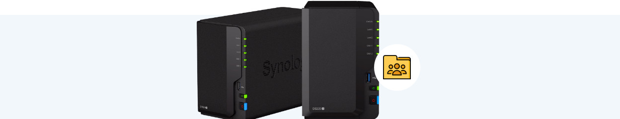 Comment créer un dossier partagé sur votre NAS Synology ?
