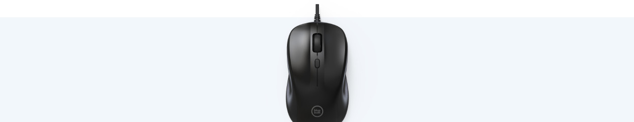 Hoe installeer je de BlueBuilt Filum Bedrade Muis?