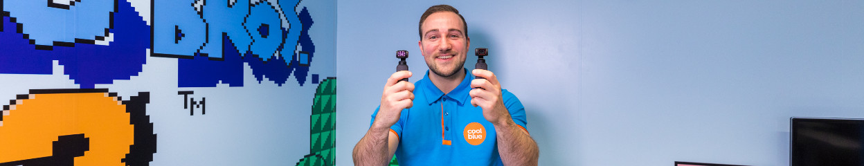 Compare the DJI Pocket 2 to the DJI Osmo Pocket