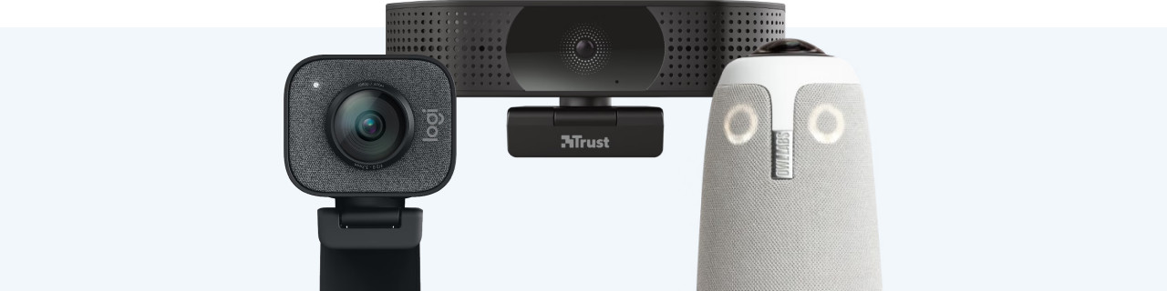 How do you choose the right webcam?