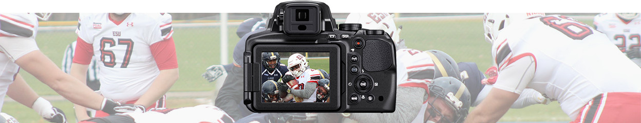 What type of lens do I use for sports photography?