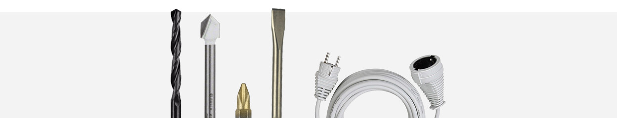 What accessories do you need for your drill?