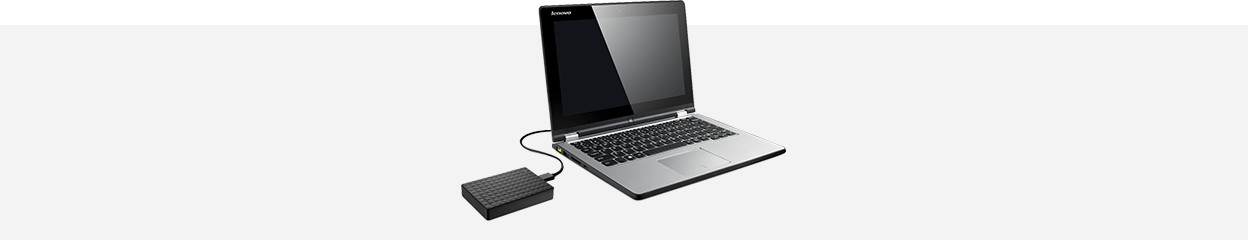 Get started with your backup device