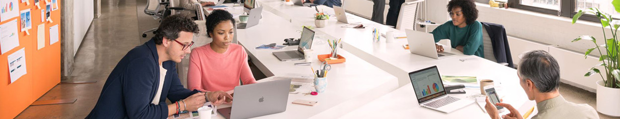 Apple in het bedrijfsleven