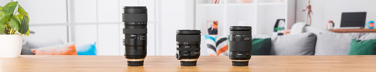 Tamron 70-200mm vs 24-70mm vs 18-400mm for Nikon F