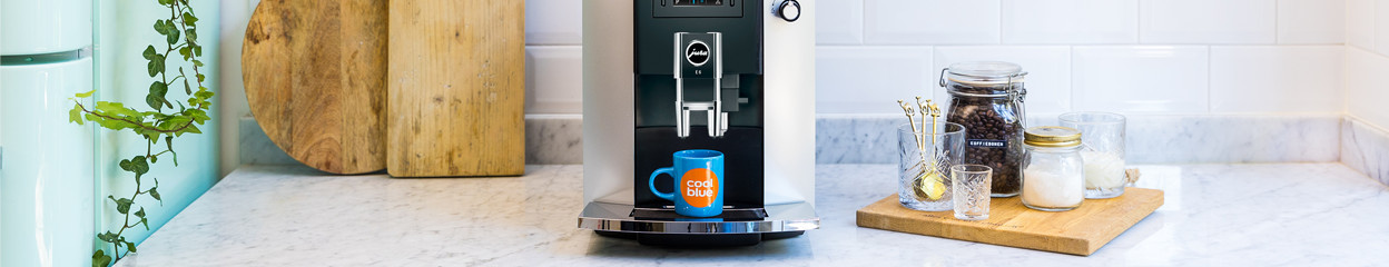 Everything on coffee machine subscriptions