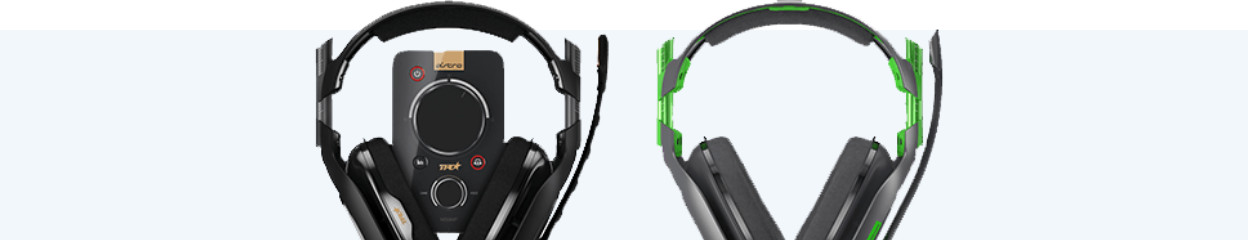 How do you solve sound problems with your Astro headset?