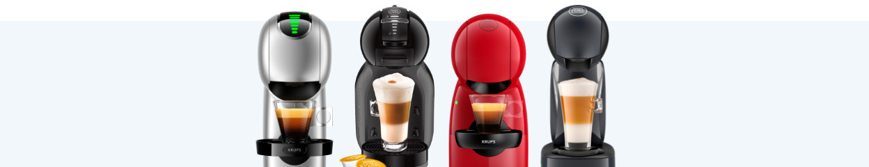 Quelle Dolce Gusto vous convient ?