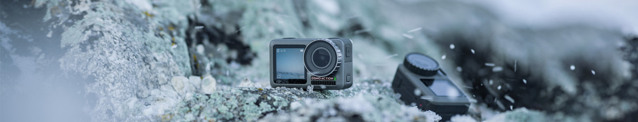 What type of action camera mount do you need?