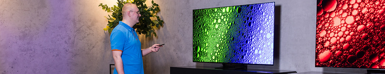 Avis expert : TV Samsung S90C QD OLED