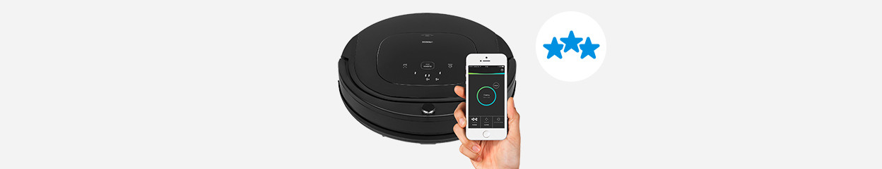 Quelle est la qualité de construction d'un aspirateur-robot ?