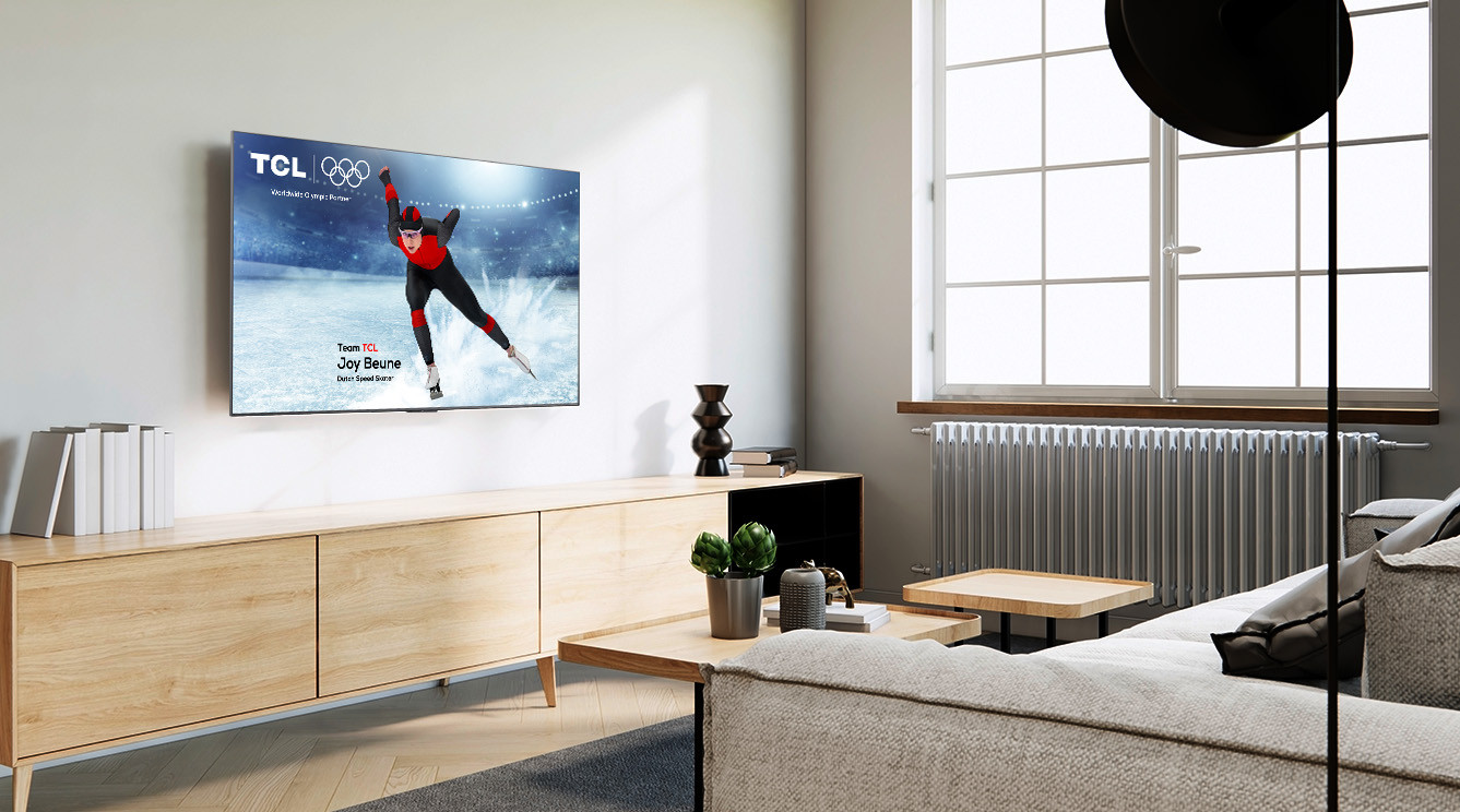 Uitgelichte TCL televisie 