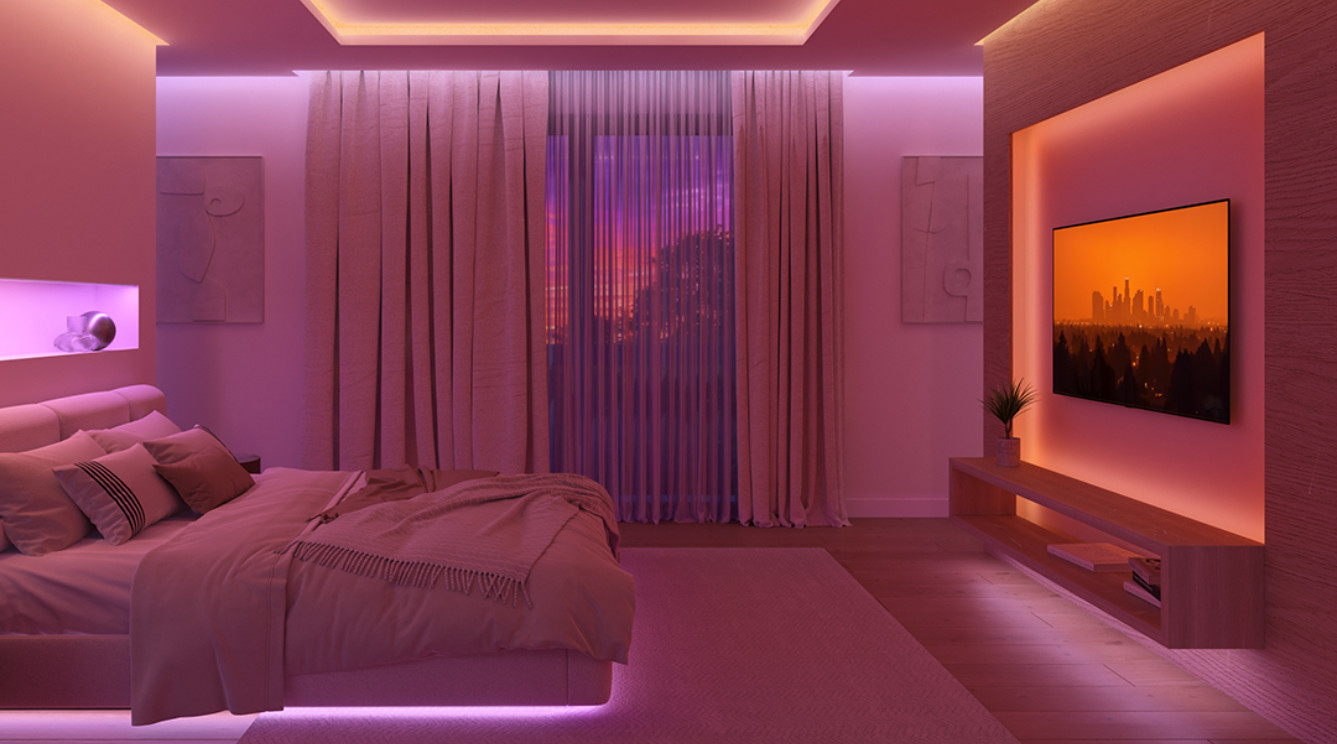 Philips Hue LED strip deal