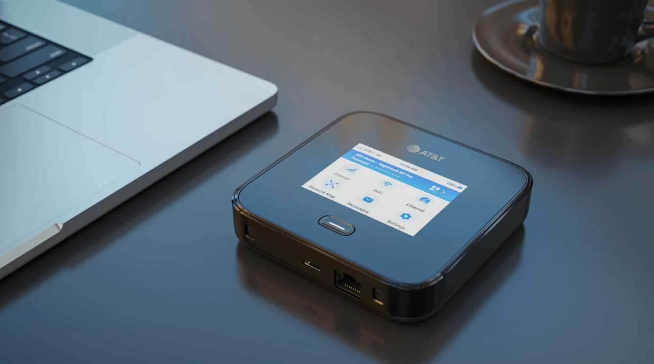 Routeur mifi du mois