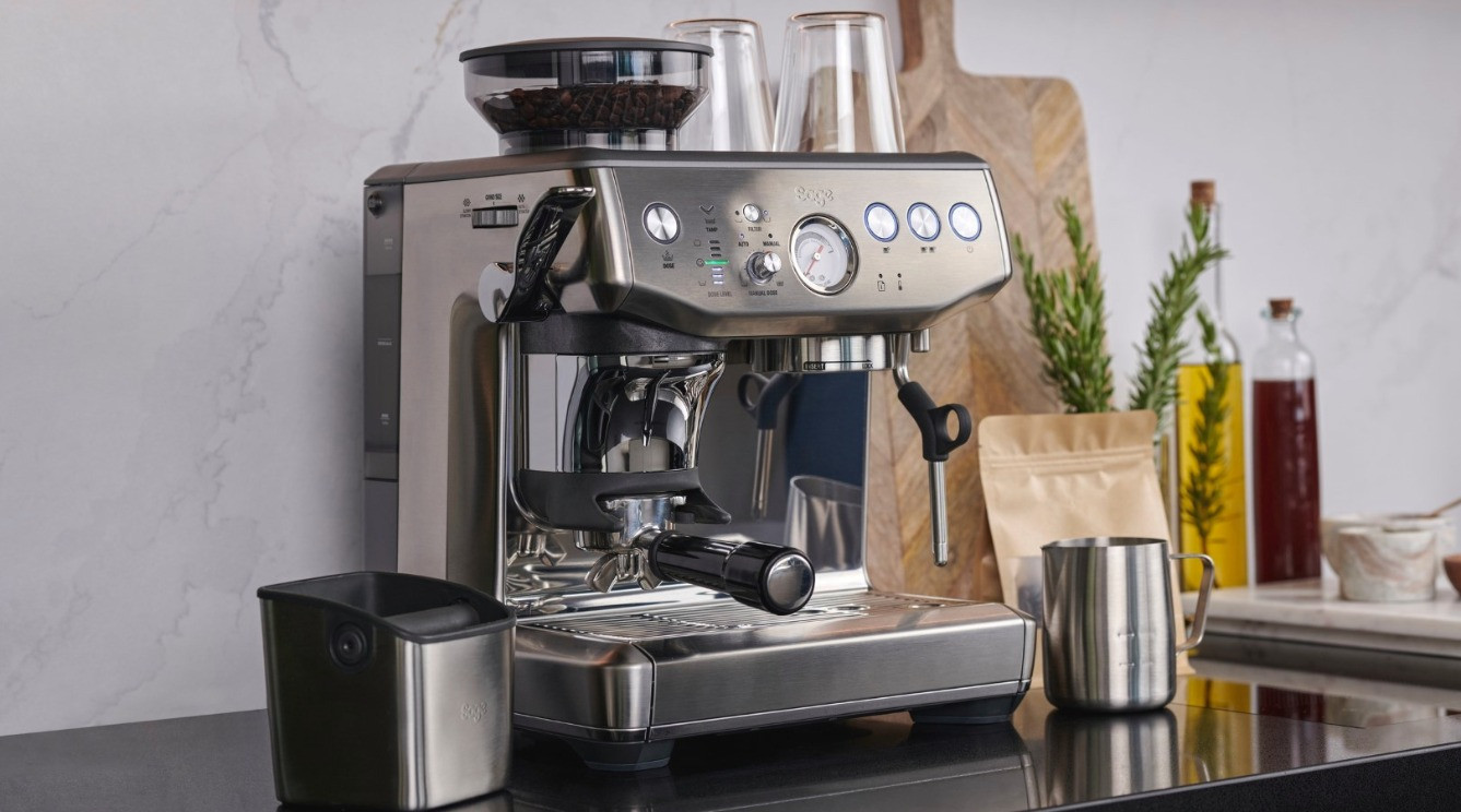 Sage pistonmachine WK deal