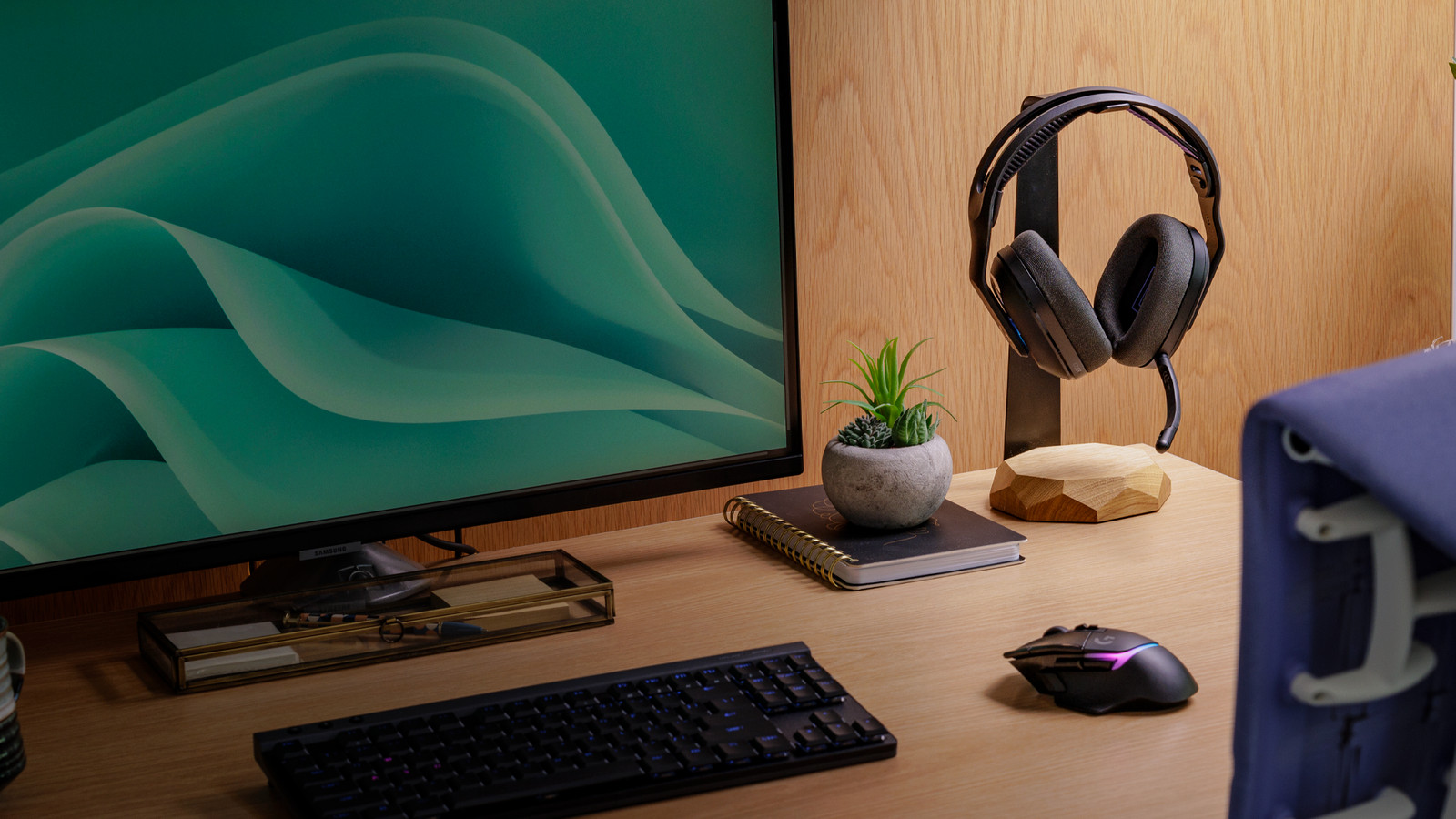 Game comfortabel met krachtig geluid