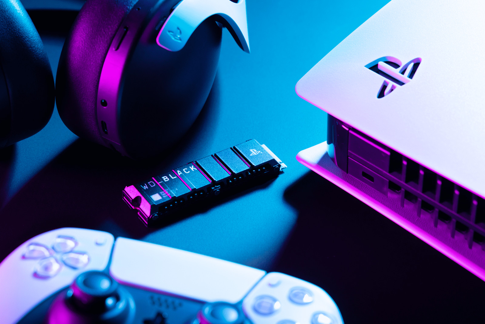 Vergroot de opslagcapaciteit van je PlayStation 5
