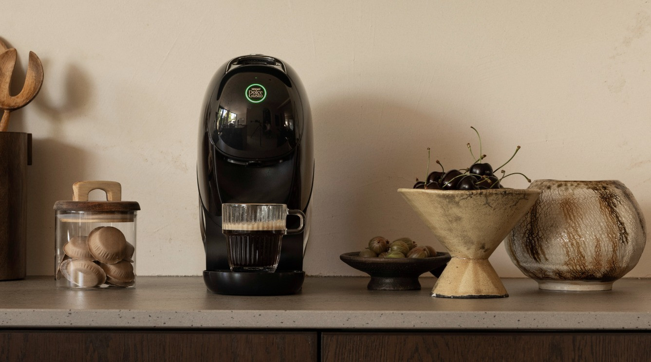 Uitgelichte Dolce Gusto apparaat