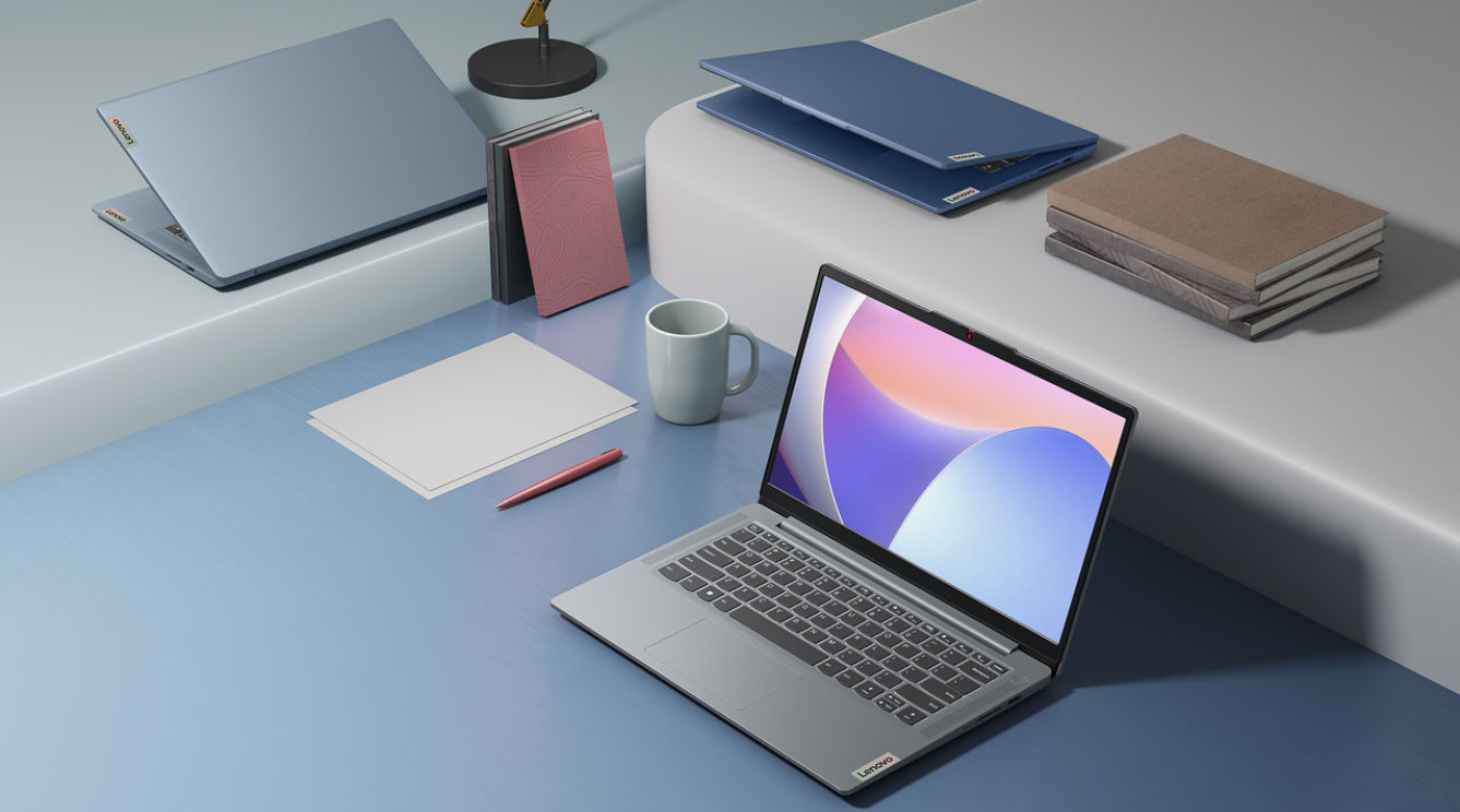 PC portable Lenovo en vedette