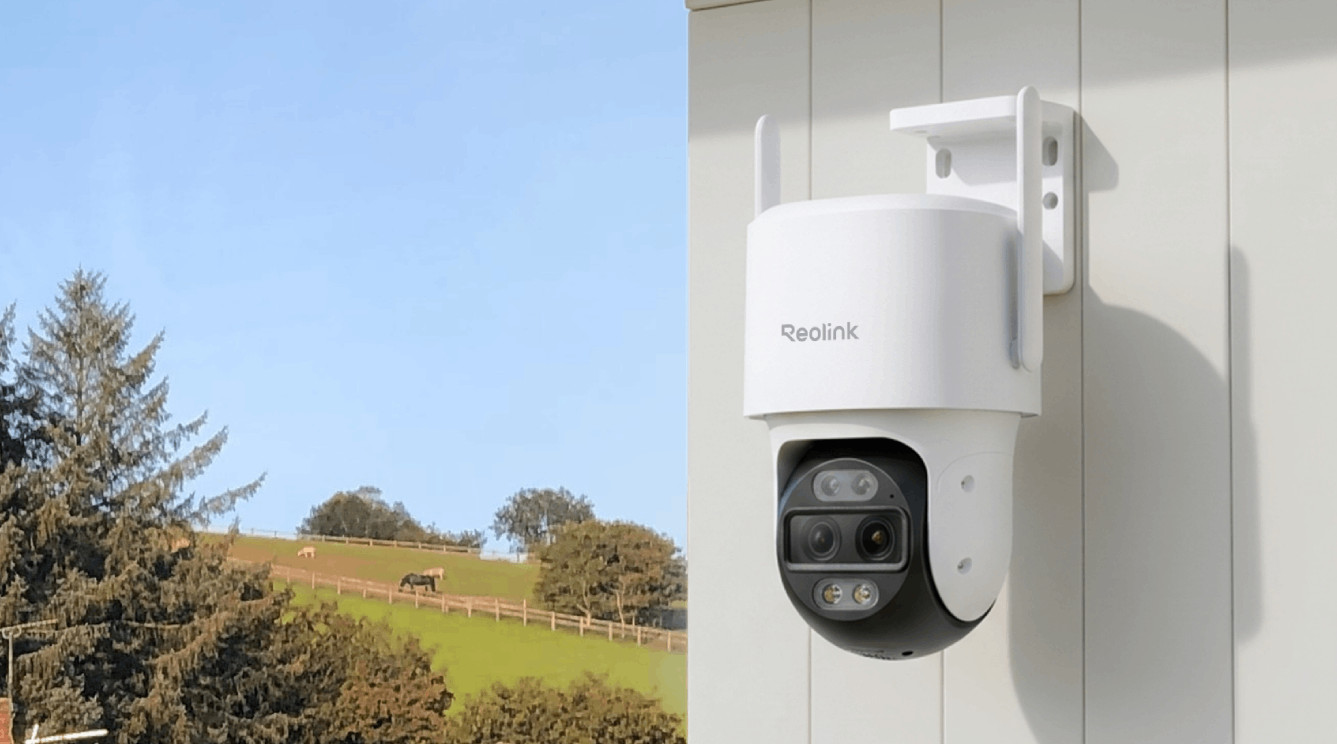 De IP camera van dit moment