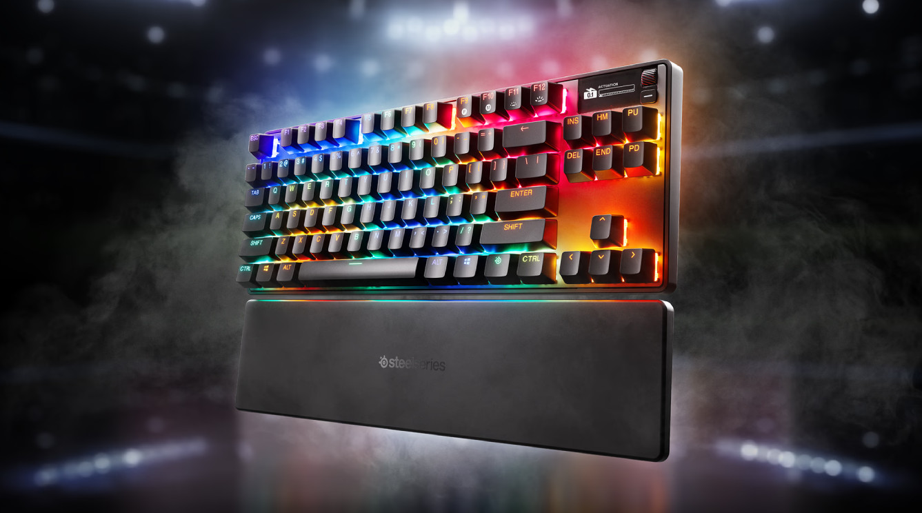 Gaming keyboard of the month