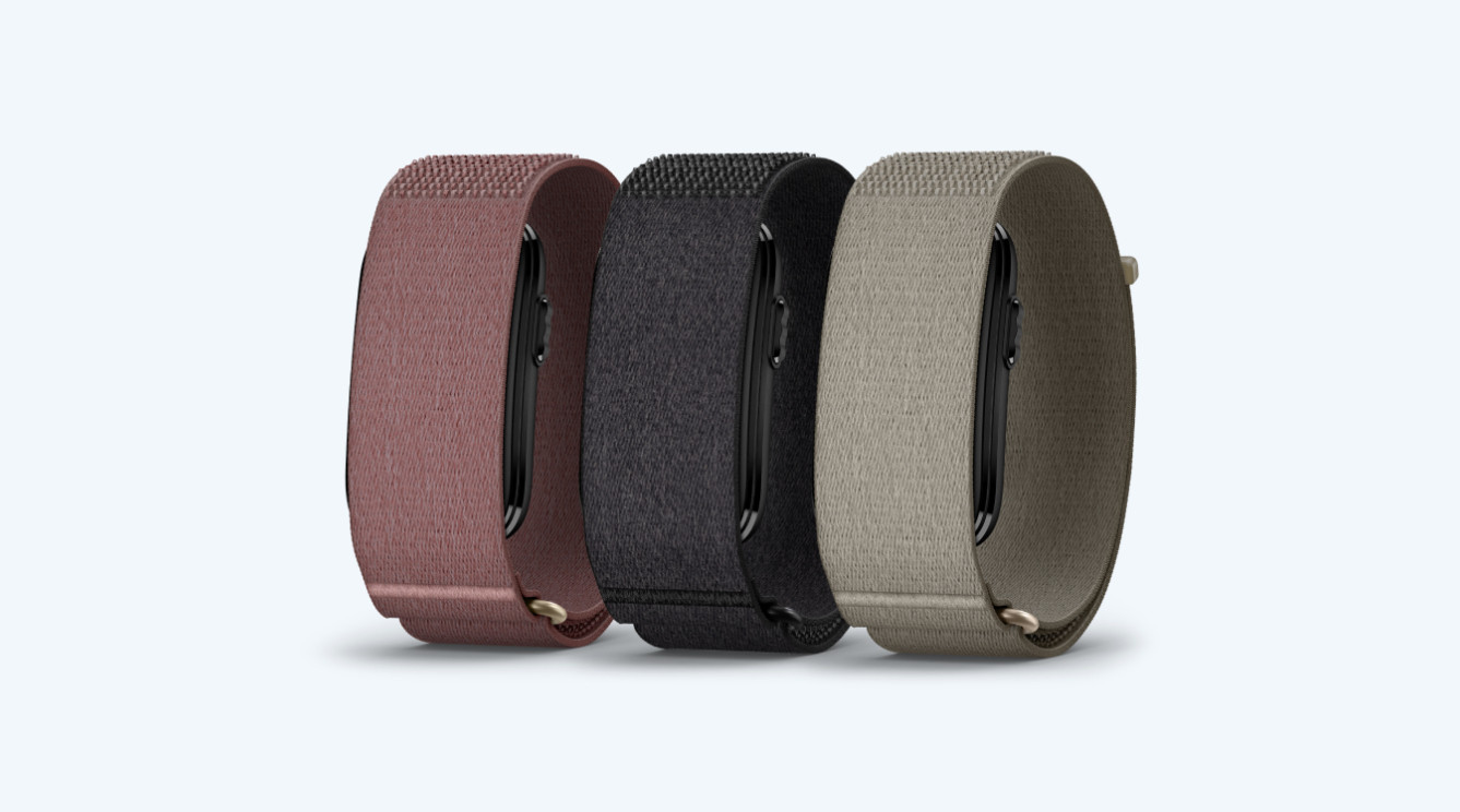 New: Garmin CIRQA Smart Band