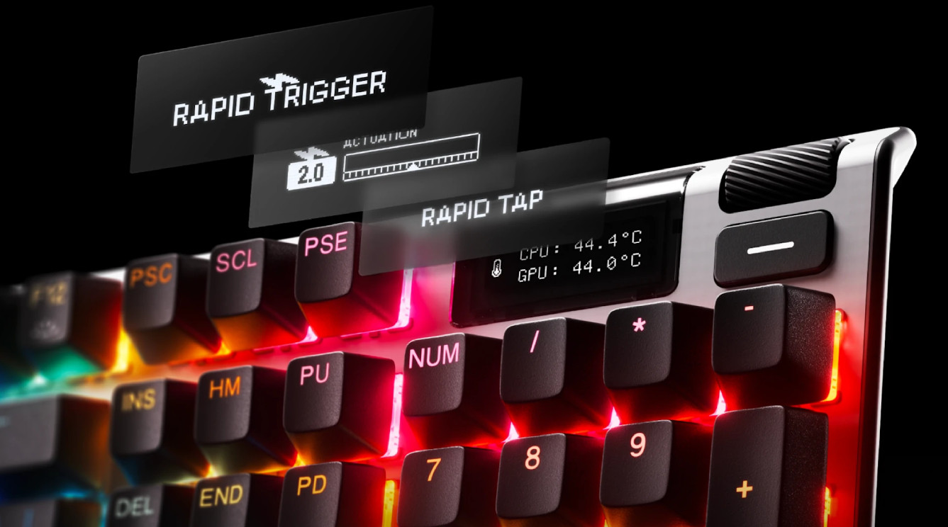 De beste gaming toetsenbord deal