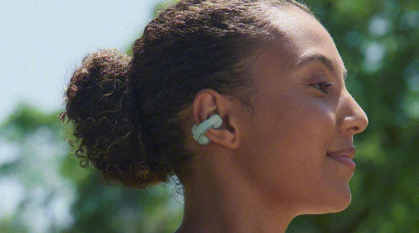 Listen comfortably the entire day