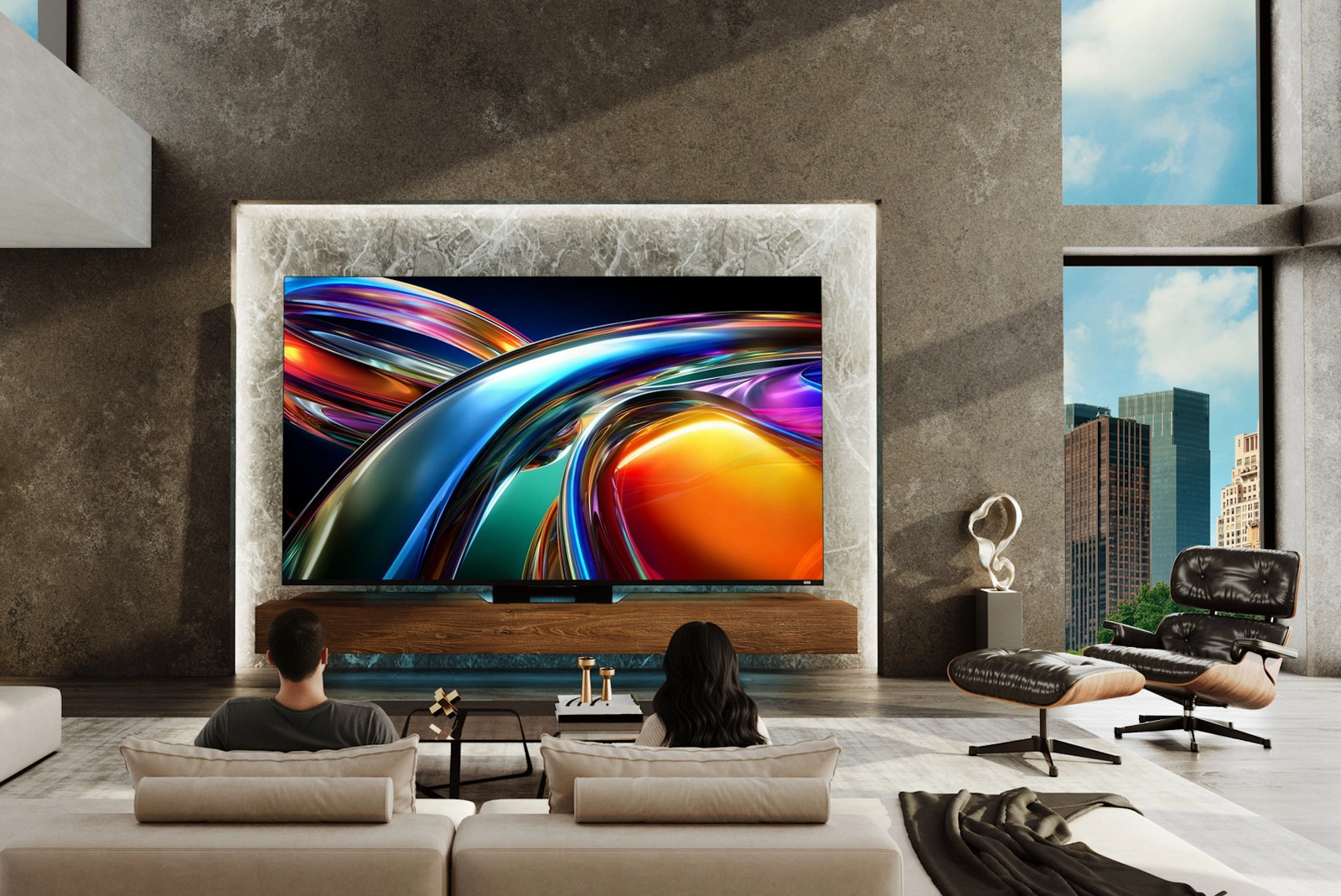 Télévision en vedette