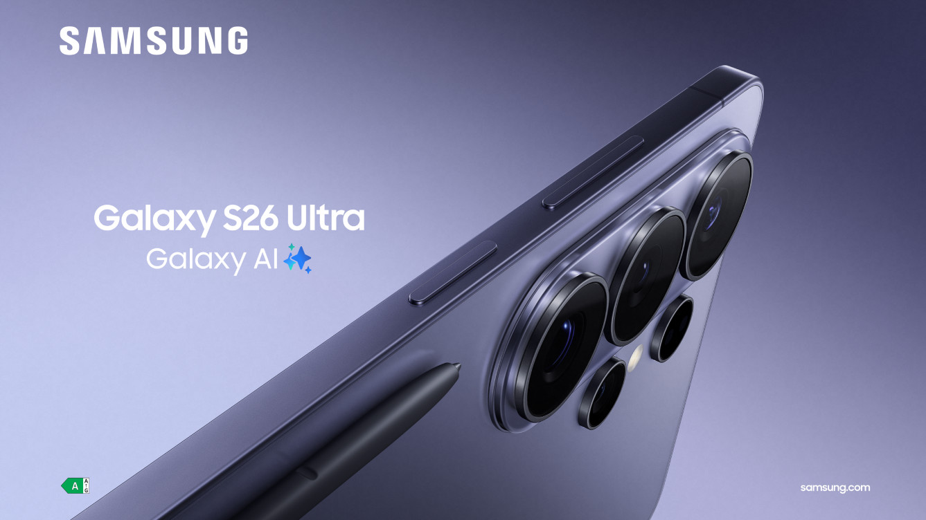 De nieuwste Samsung smartphone