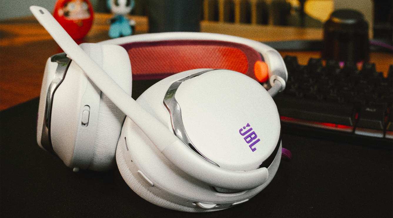 L'expérience de jeu complète avec le JBL Quantum 950