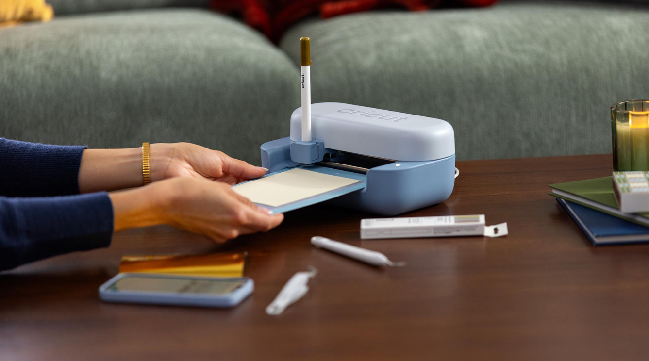 Découvrez la dernière Cricut Joy 2