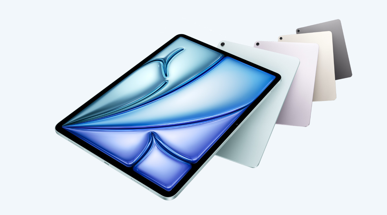 Nieuw: Apple iPad Air (2026)