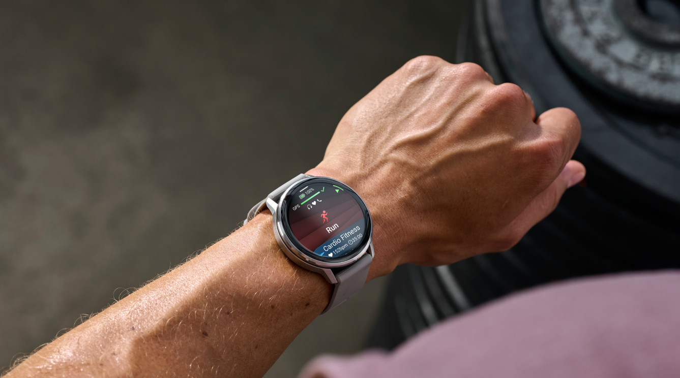New: Garmin Venu 4
