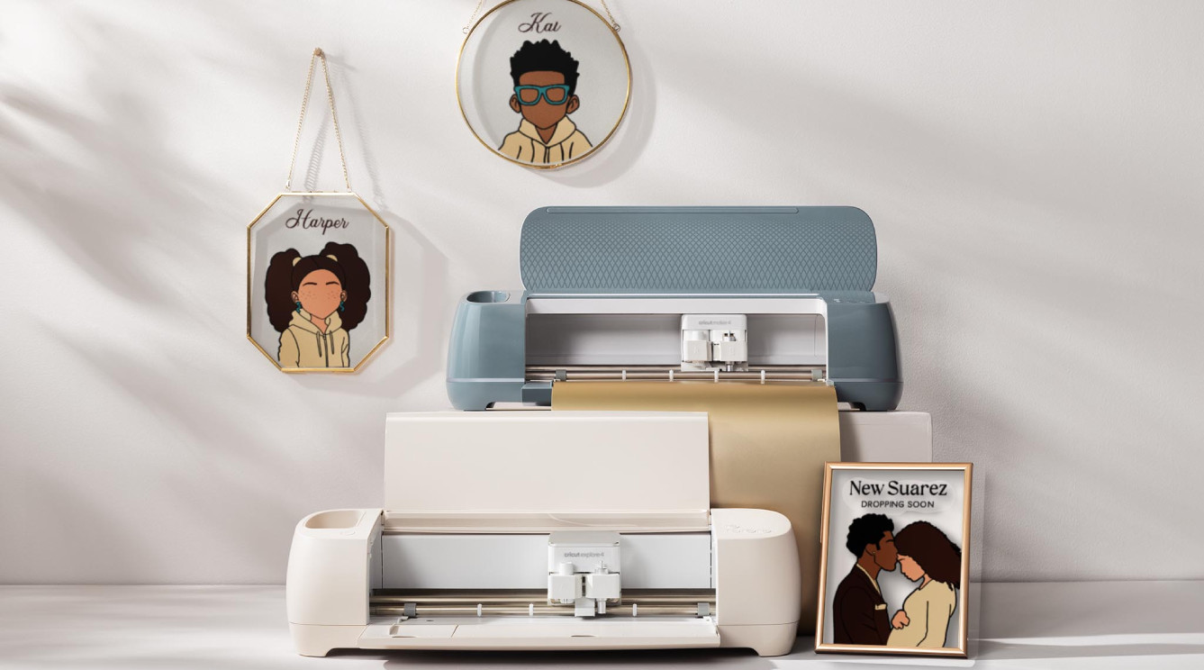 Uitgelichte snijplotters