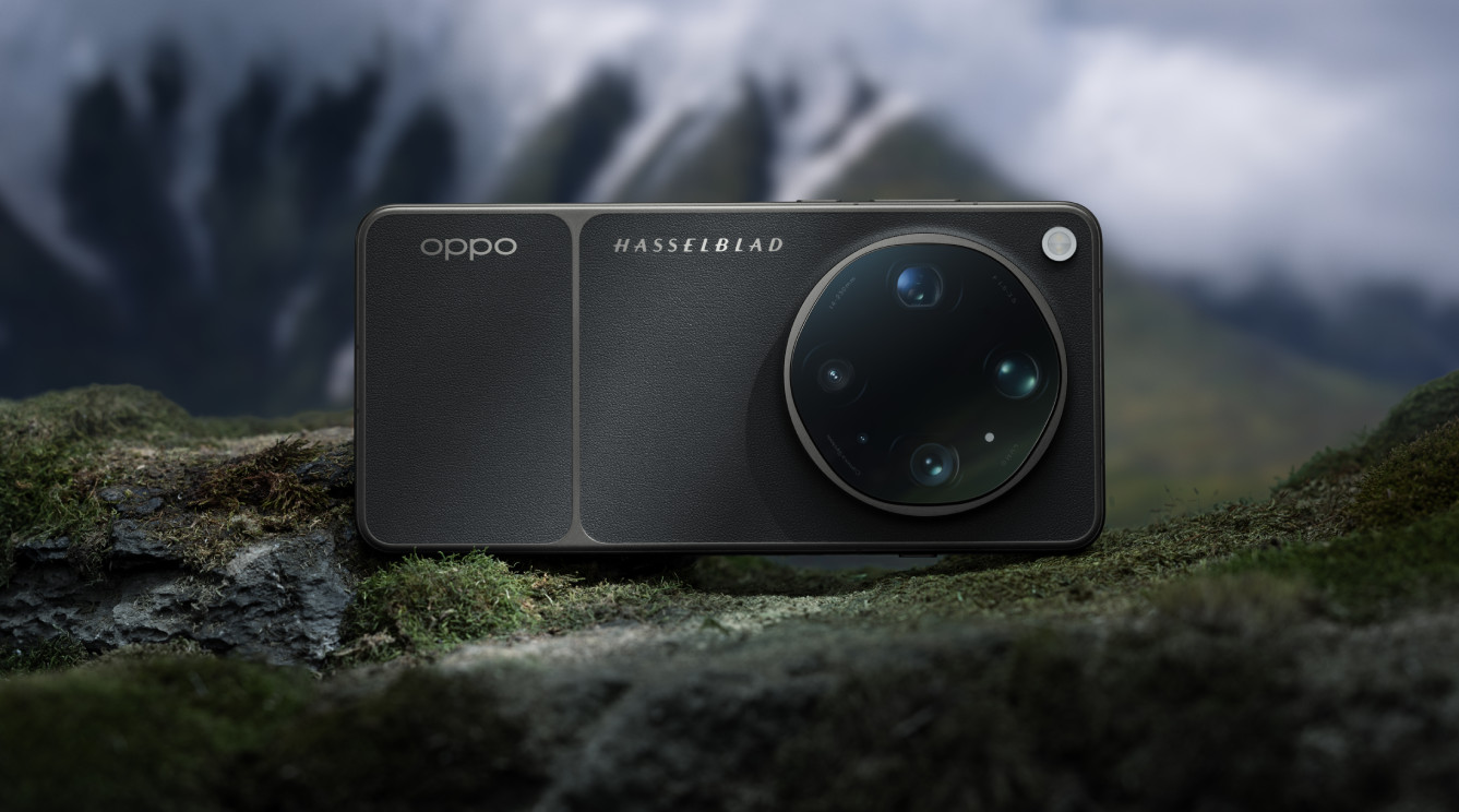 Uitgelichte OPPO smartphone	