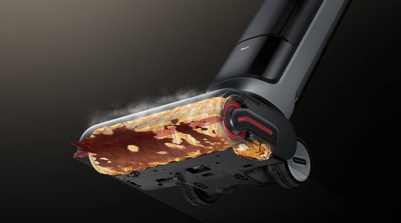 Our most powerful Dreame wet & dry vacuum
