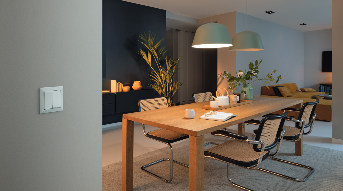 Le cœur de votre Bosch Smart Home