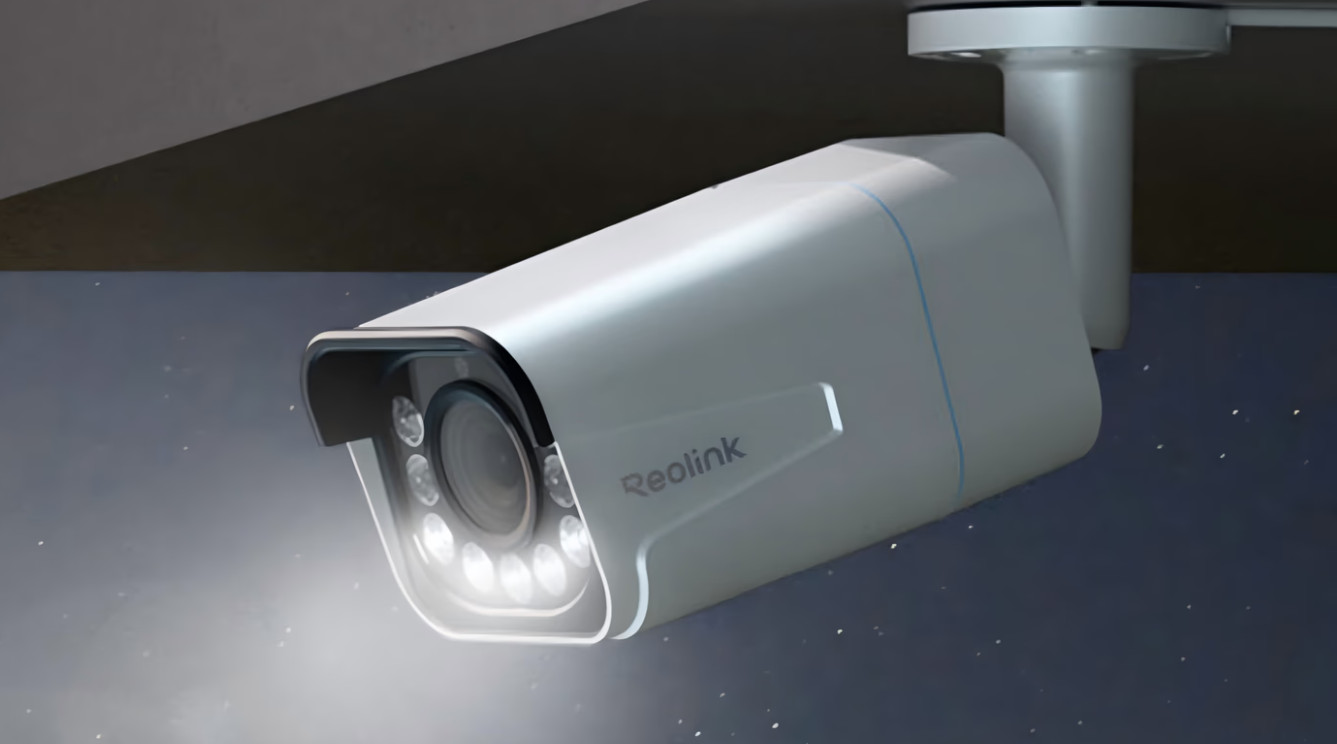 Choisissez une caméra IP avec une connexion PoE