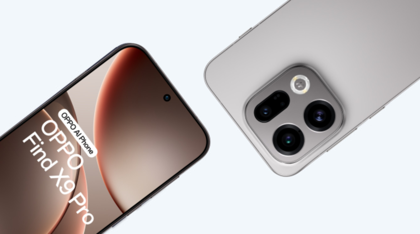 Smartphone OPPO en vedette