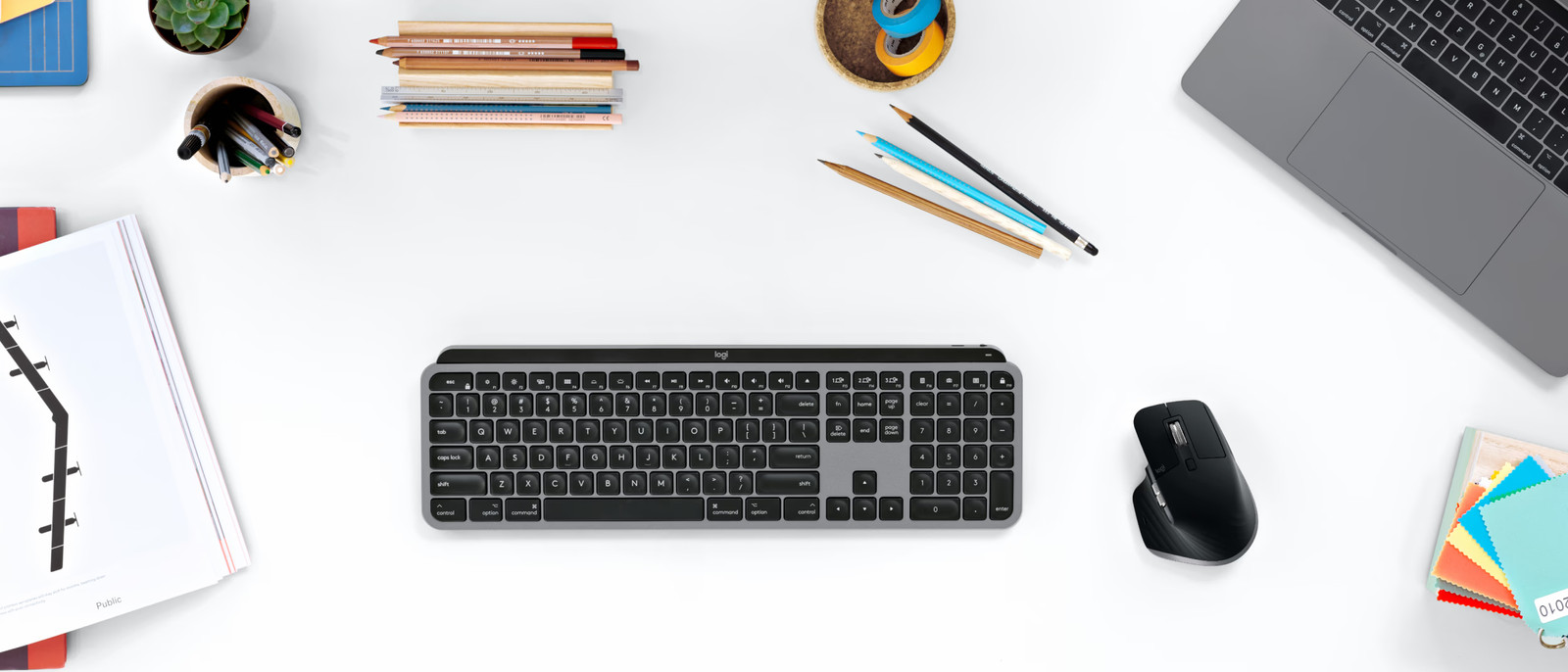 Keyboard of the month