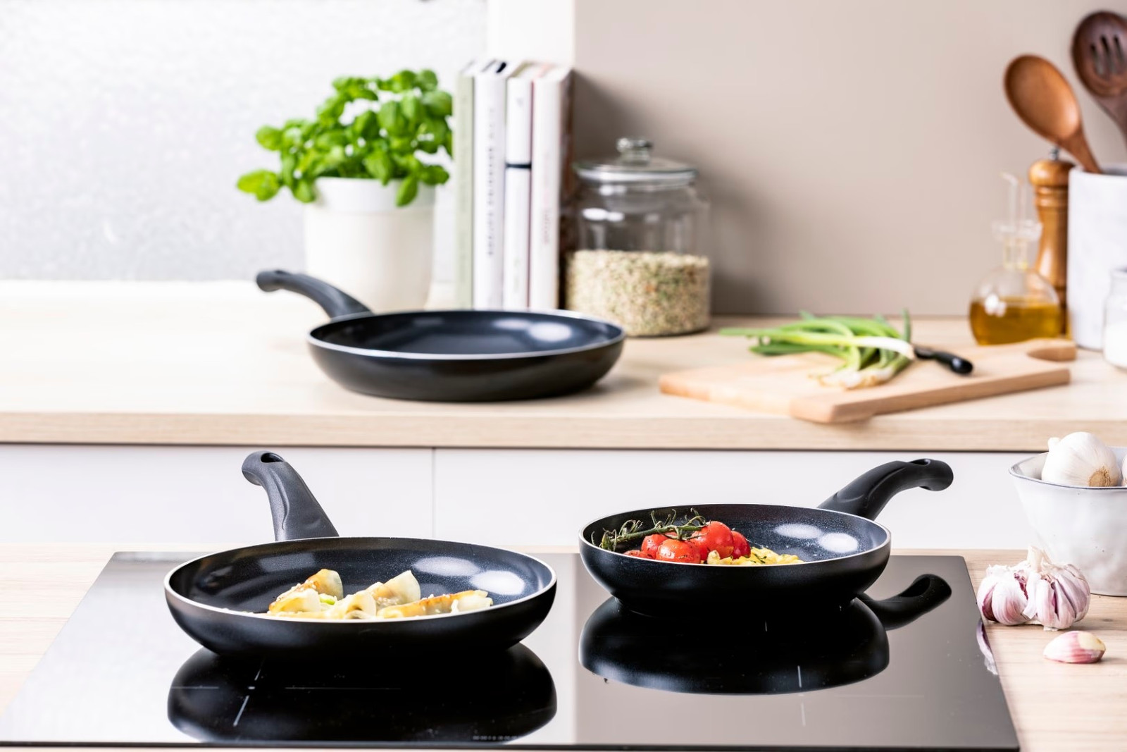 Our highlighted BK pans