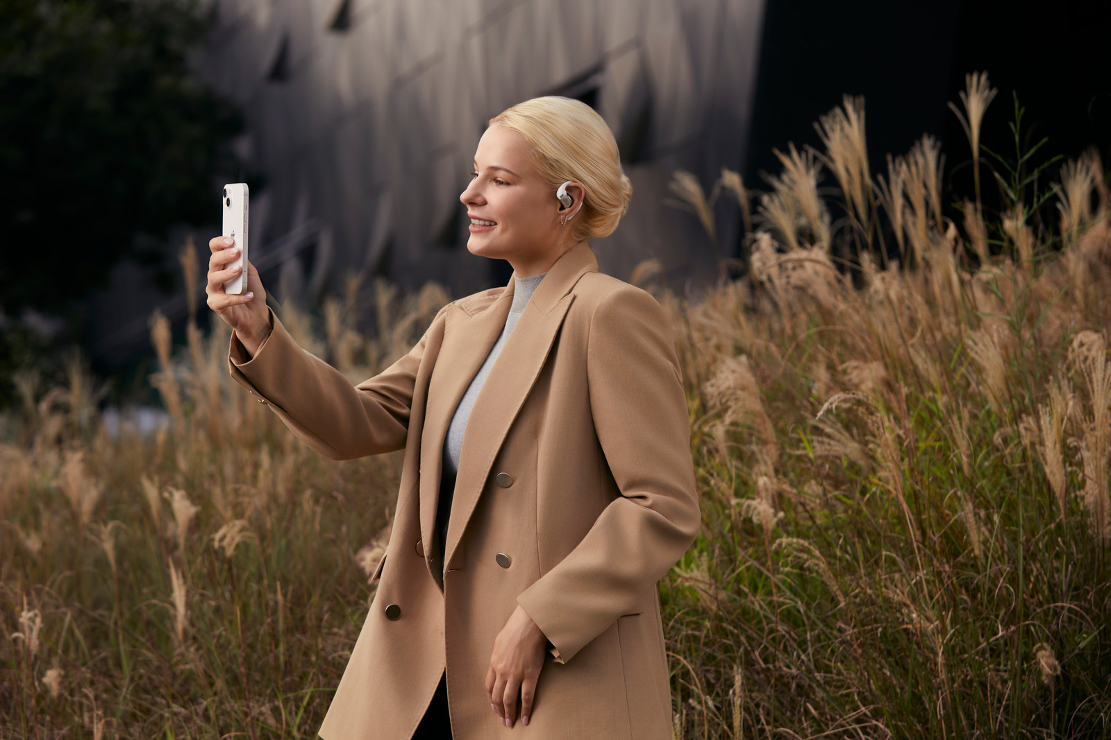 Profitez de la musique et ne vous laissez pas distraire