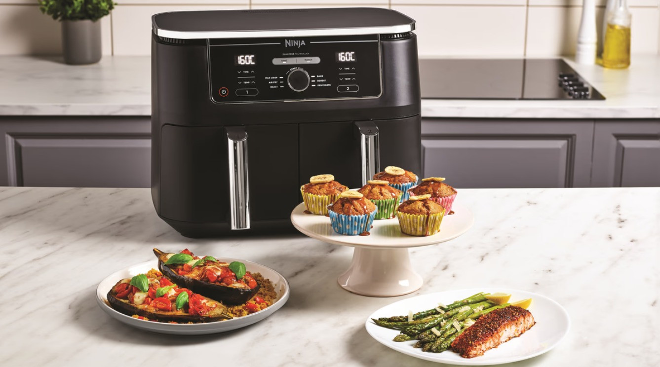 Our highlighted Ninja airfryer