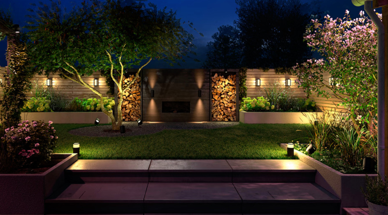 Deal : éclairage extérieur Philips Hue