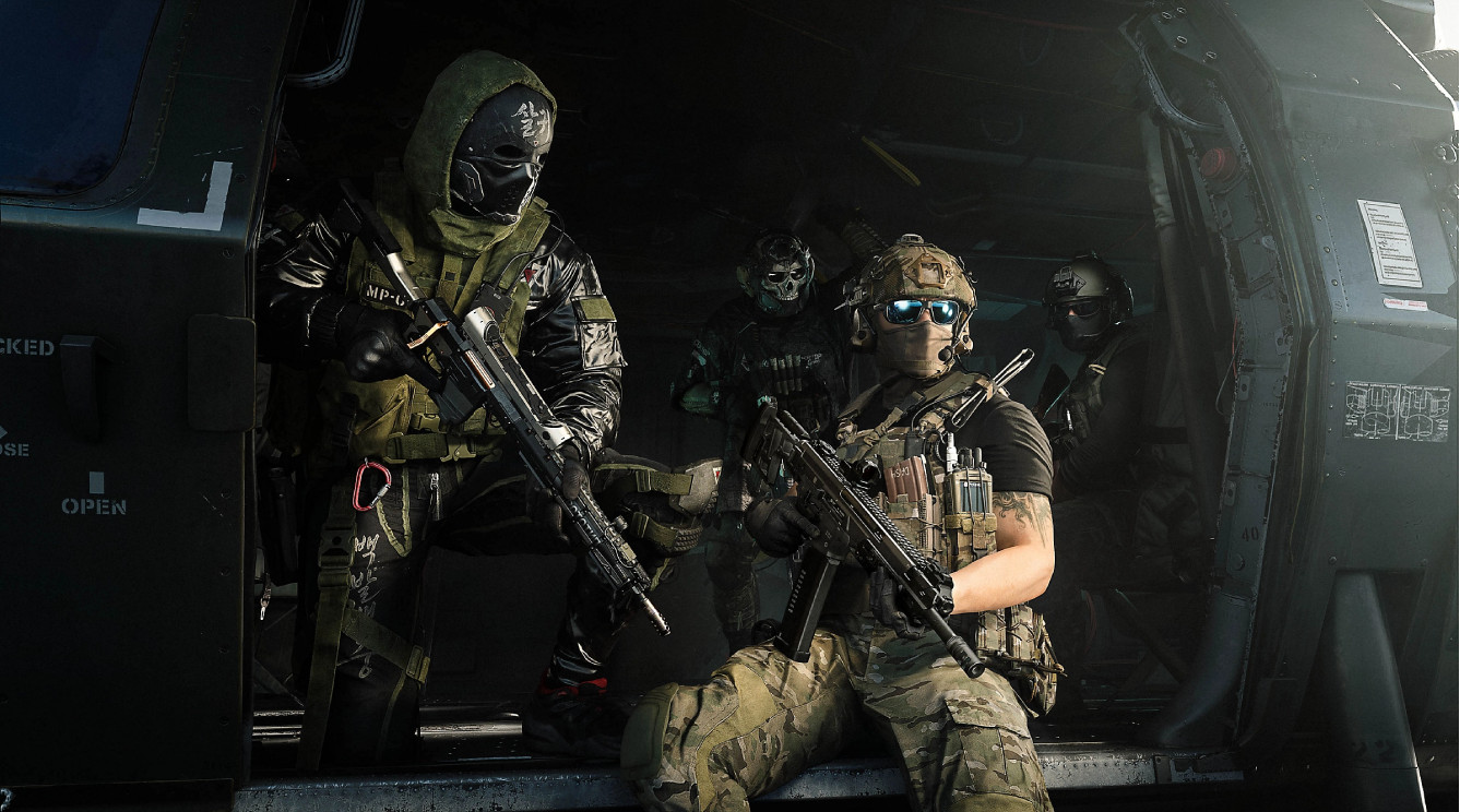 Pre-order Call of Duty: Modern Warfare 4 nu