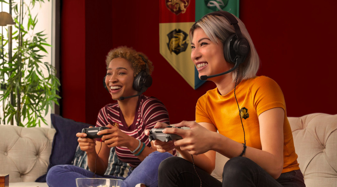 Beleef Hogwarts Legacy overal