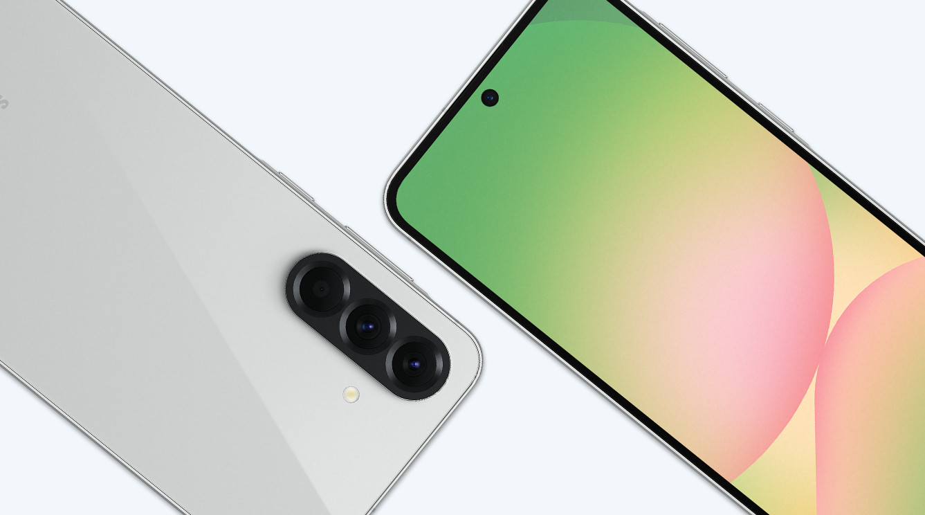 Uitgelichte Samsung A telefoon