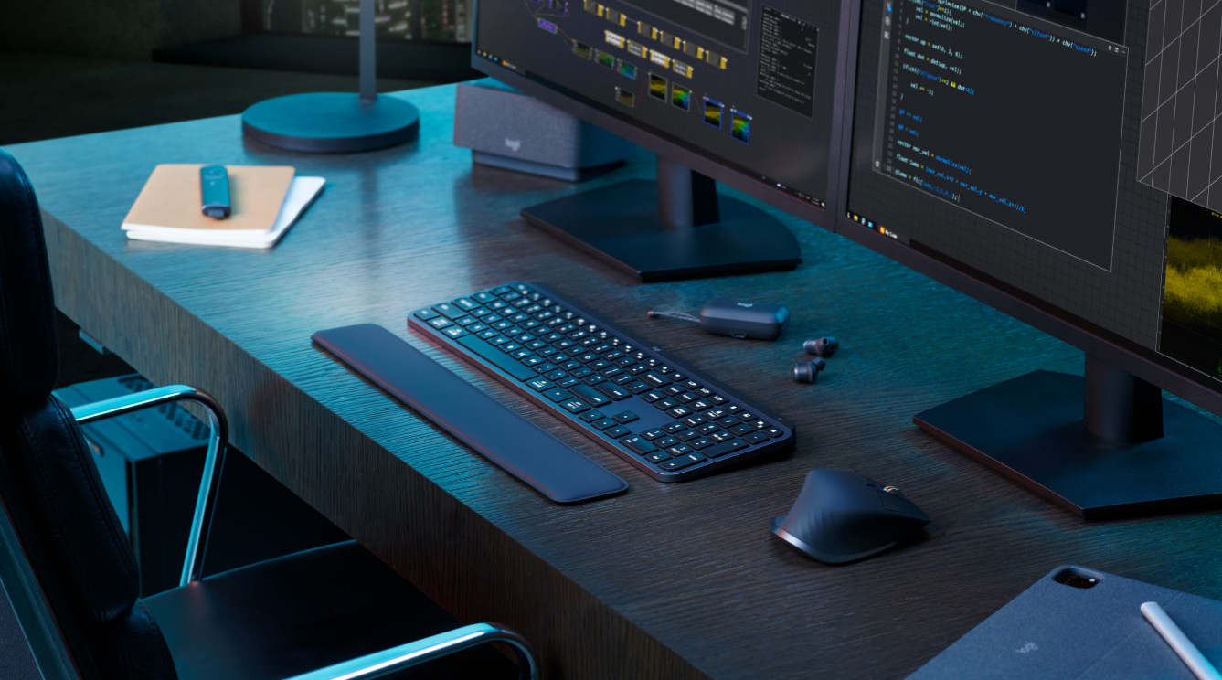 De beste Logitech toetsenbord en muis set